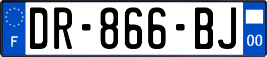 DR-866-BJ