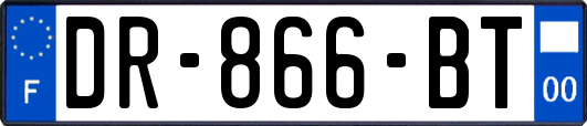 DR-866-BT