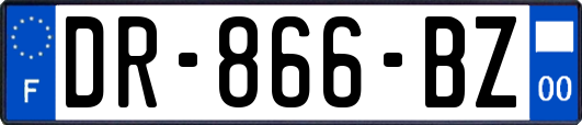 DR-866-BZ