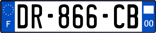 DR-866-CB