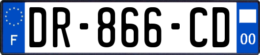 DR-866-CD