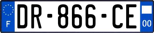 DR-866-CE