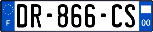 DR-866-CS