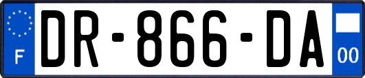 DR-866-DA