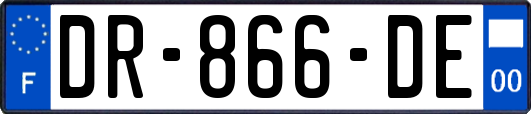 DR-866-DE