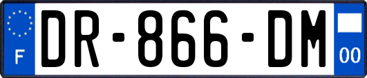 DR-866-DM