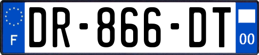 DR-866-DT