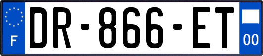 DR-866-ET