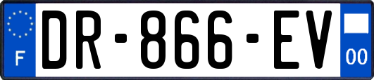 DR-866-EV