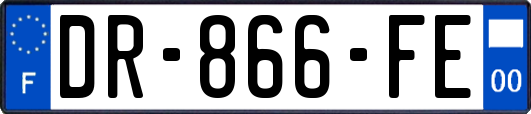 DR-866-FE