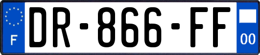 DR-866-FF