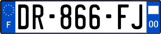 DR-866-FJ