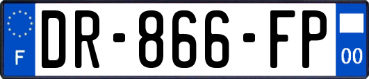 DR-866-FP