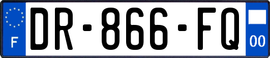 DR-866-FQ