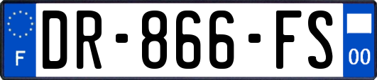 DR-866-FS