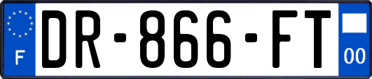 DR-866-FT