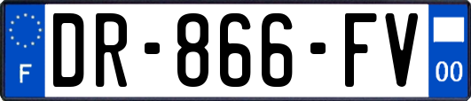 DR-866-FV
