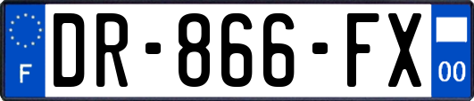 DR-866-FX