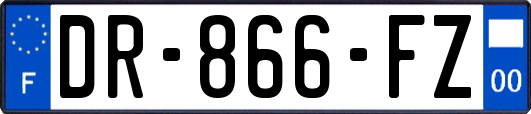 DR-866-FZ