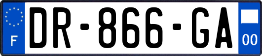 DR-866-GA