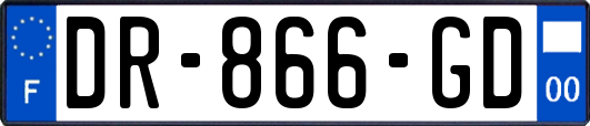 DR-866-GD
