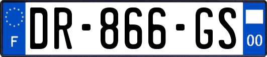 DR-866-GS