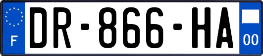 DR-866-HA