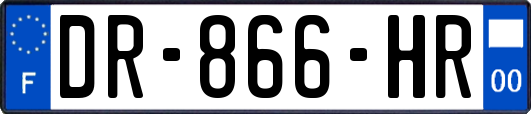 DR-866-HR