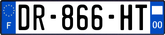 DR-866-HT