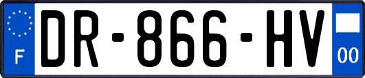 DR-866-HV