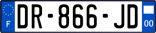 DR-866-JD