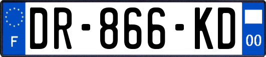 DR-866-KD