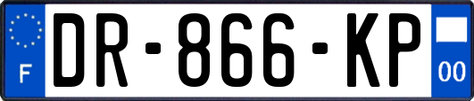 DR-866-KP
