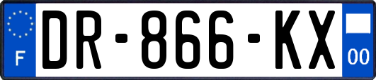 DR-866-KX