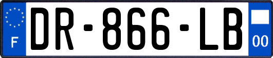 DR-866-LB