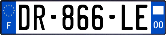 DR-866-LE