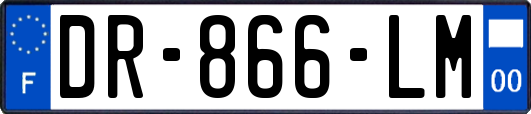 DR-866-LM