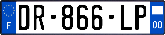 DR-866-LP