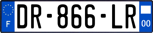 DR-866-LR