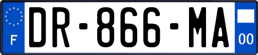 DR-866-MA