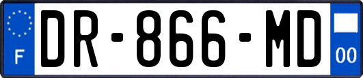 DR-866-MD