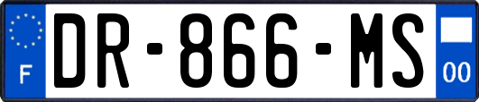 DR-866-MS