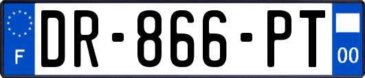 DR-866-PT