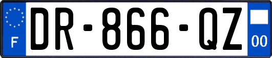 DR-866-QZ