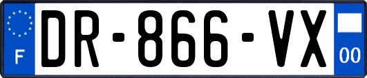 DR-866-VX