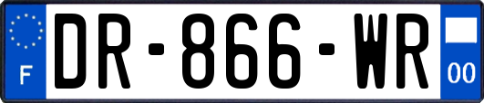 DR-866-WR