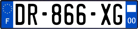 DR-866-XG