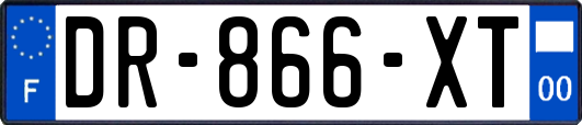 DR-866-XT