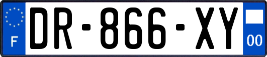 DR-866-XY
