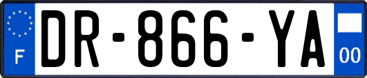 DR-866-YA